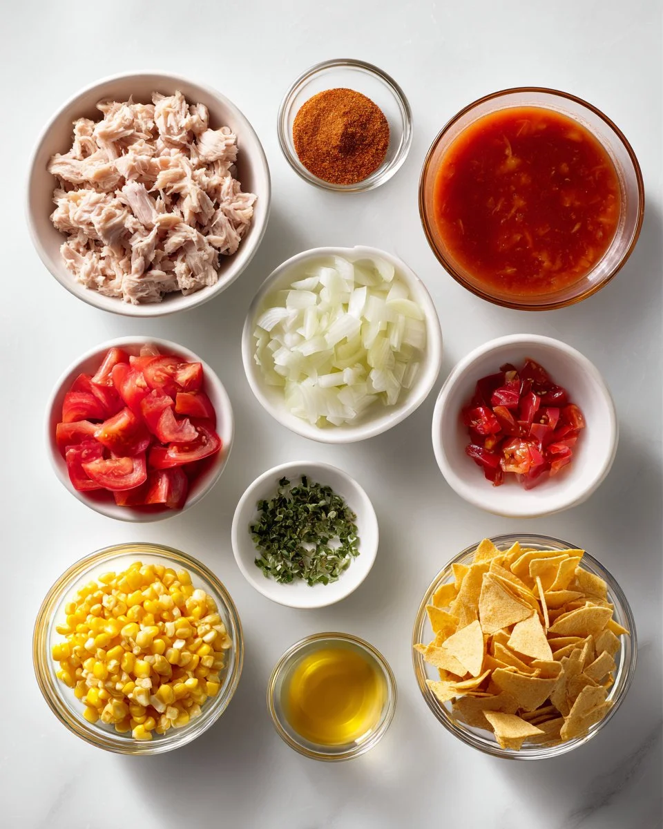 Instant Pot Turkey Tortilla Soup