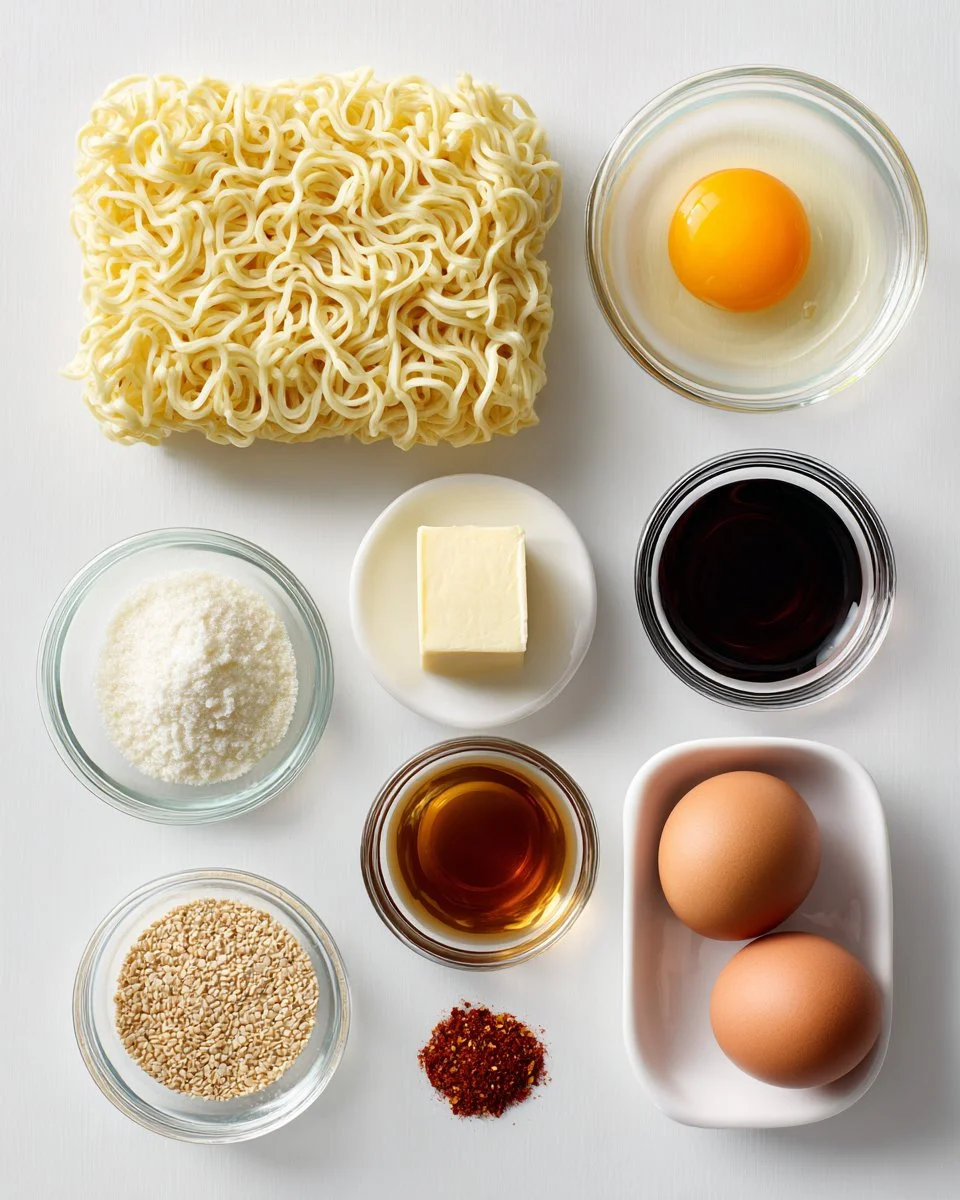 Irresistible Blackstone Ramen Noodles