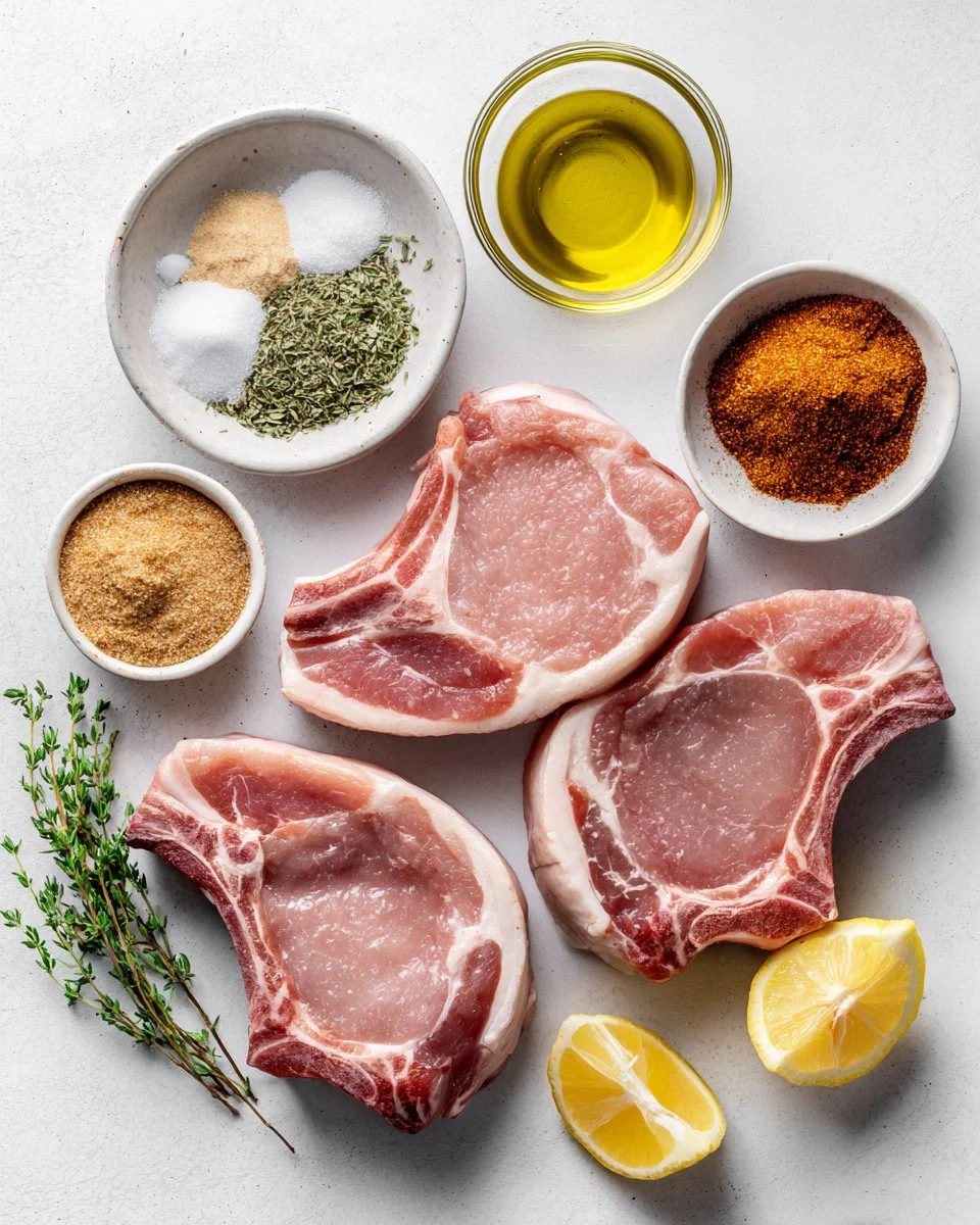 Juicy Air Fryer Pork Chops (the Best You'll Ever Eat!)