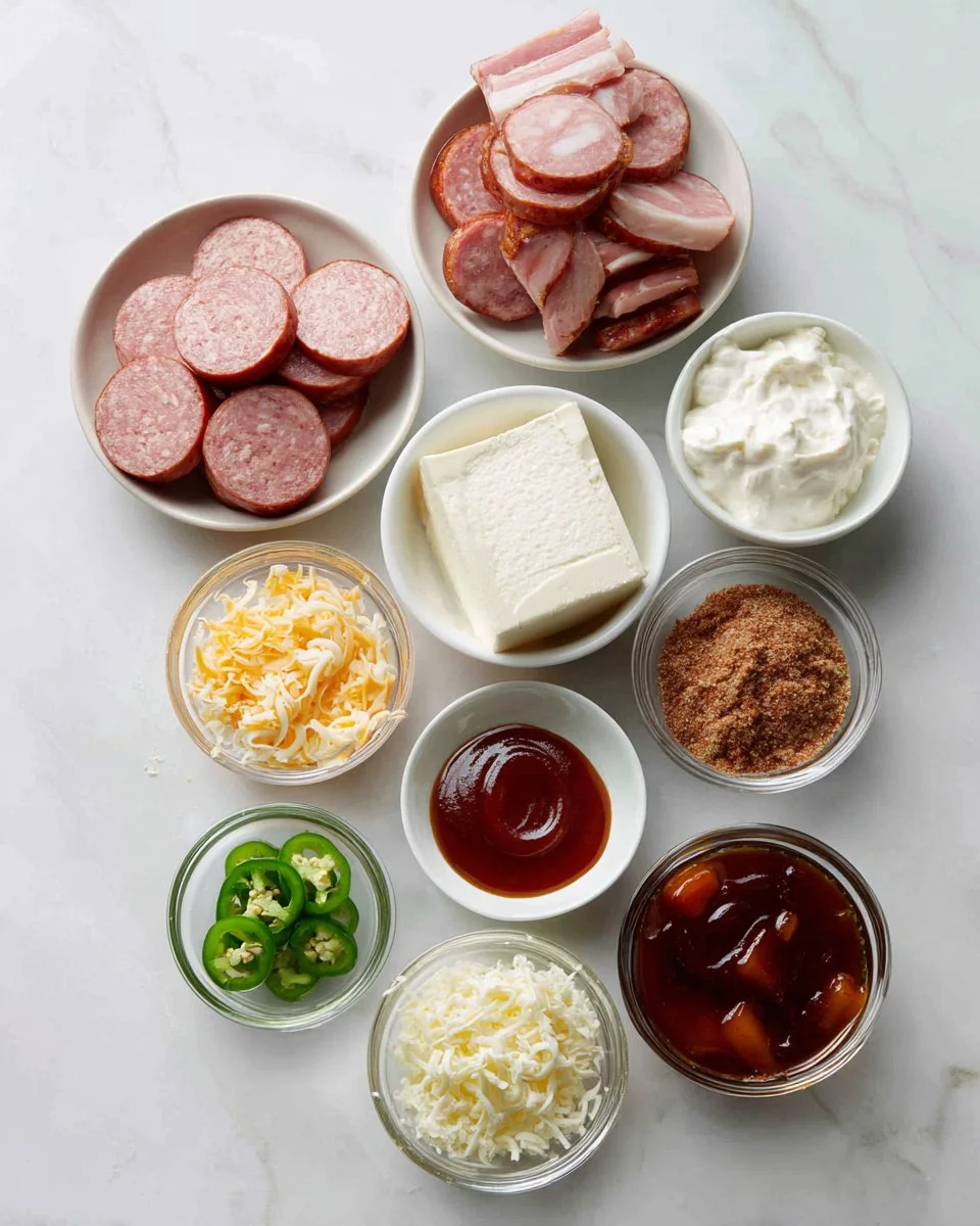 Juicy Smoked Pig Shots