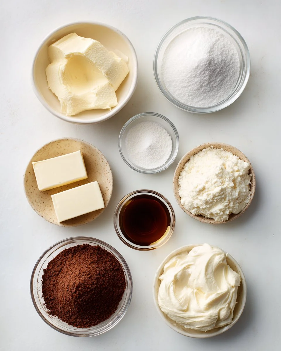 Kahlua Buttercream Frosting