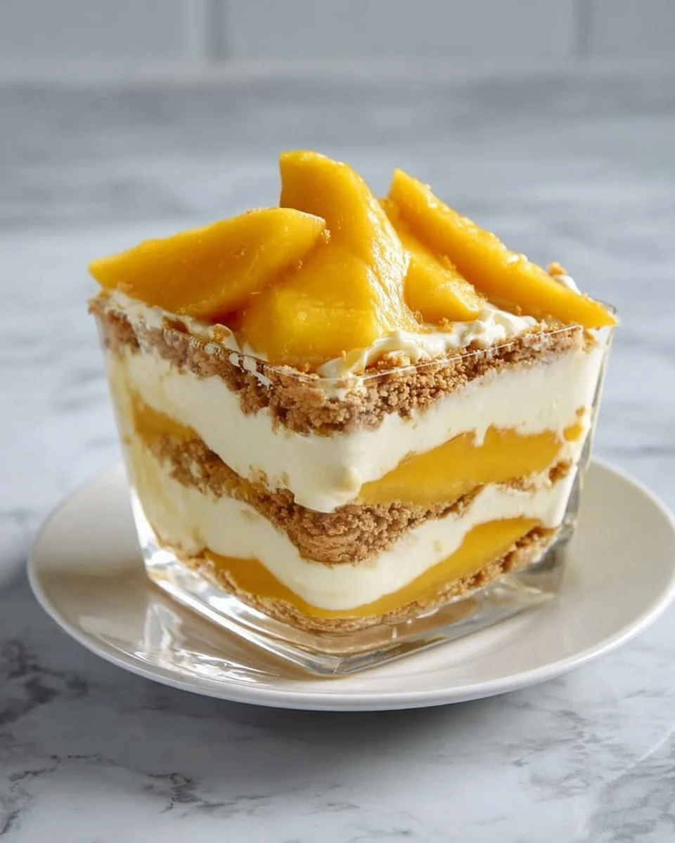Mango Float