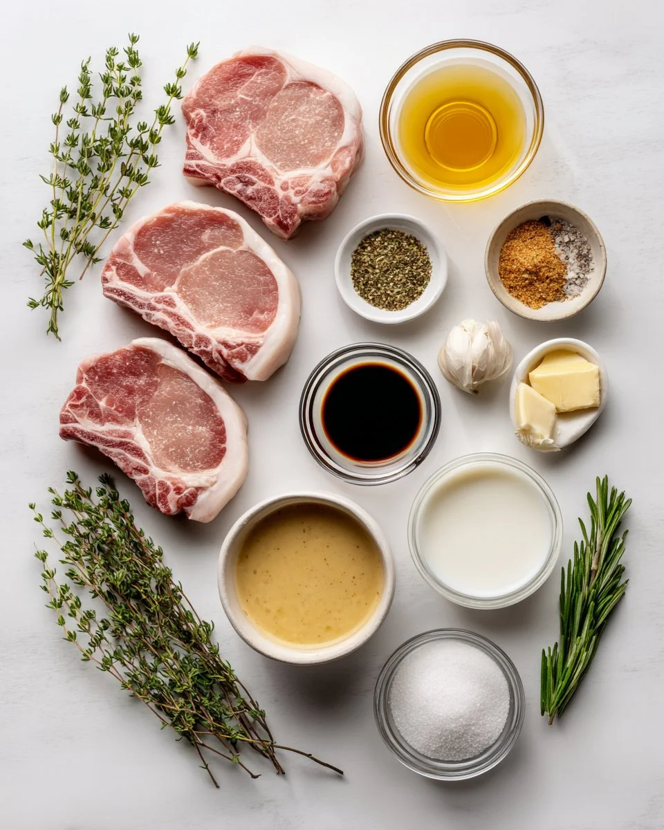 Melt-in-The-Mouth Instant Pot Pork Chops (with Easy Gravy!)