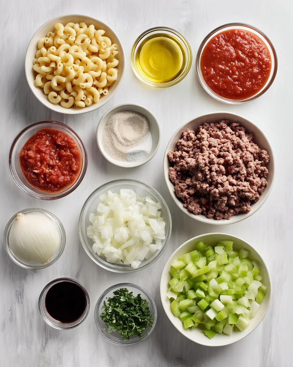 Mom's Best American Chop Suey
