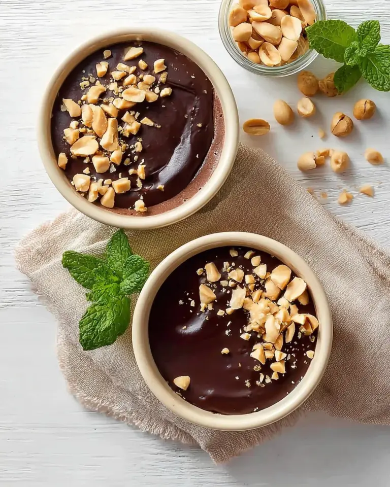 Delicious Peanut Butter Yogurt Cups with creamy yogurt and peanut butter