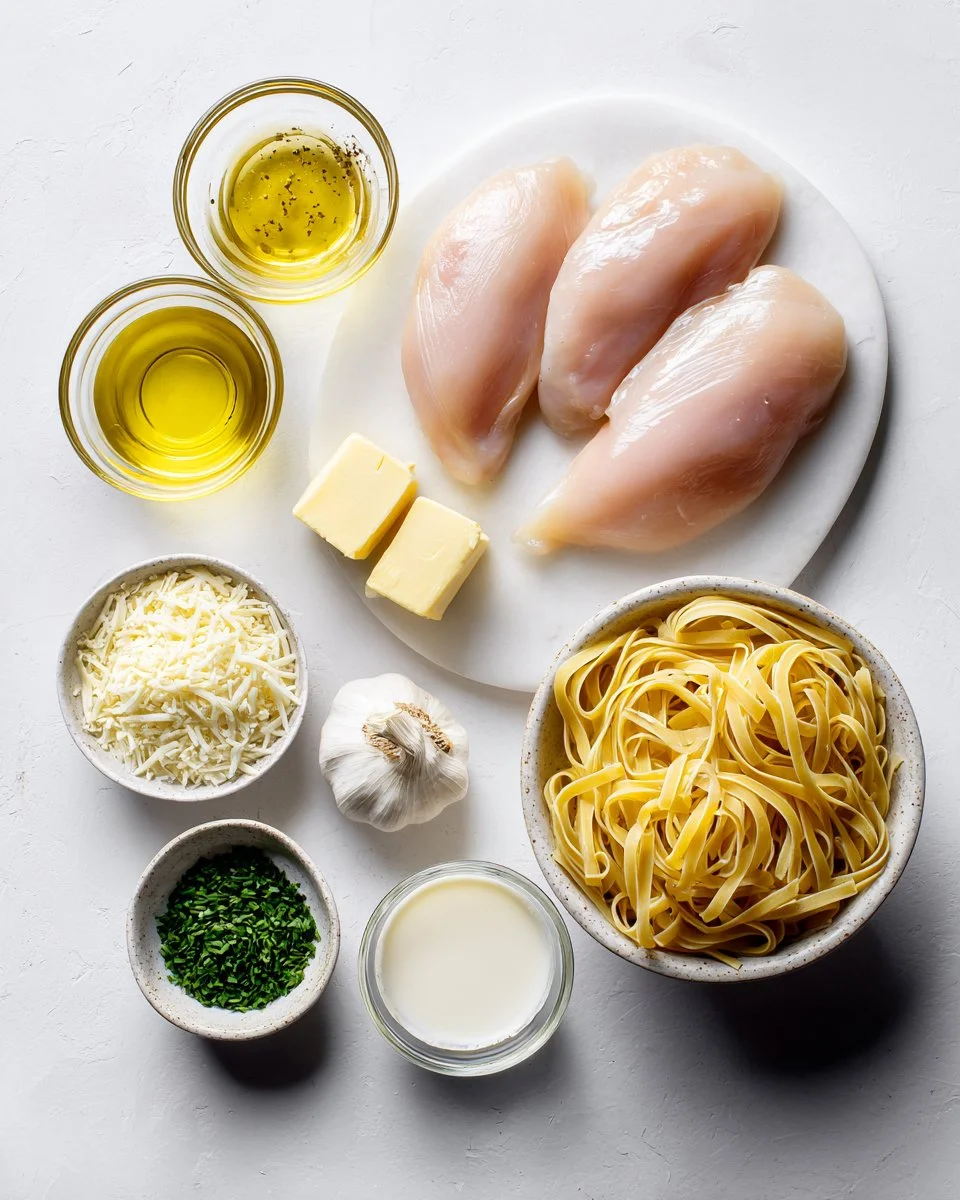 Perfect Chicken Alfredo (Foolproof Recipe!)