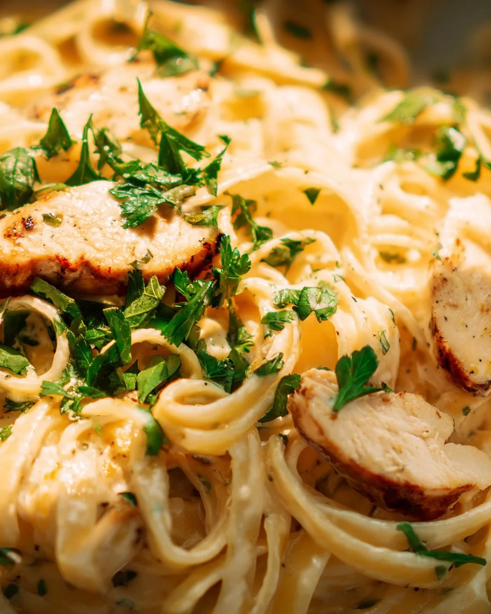Perfect Chicken Alfredo (Foolproof Recipe!)