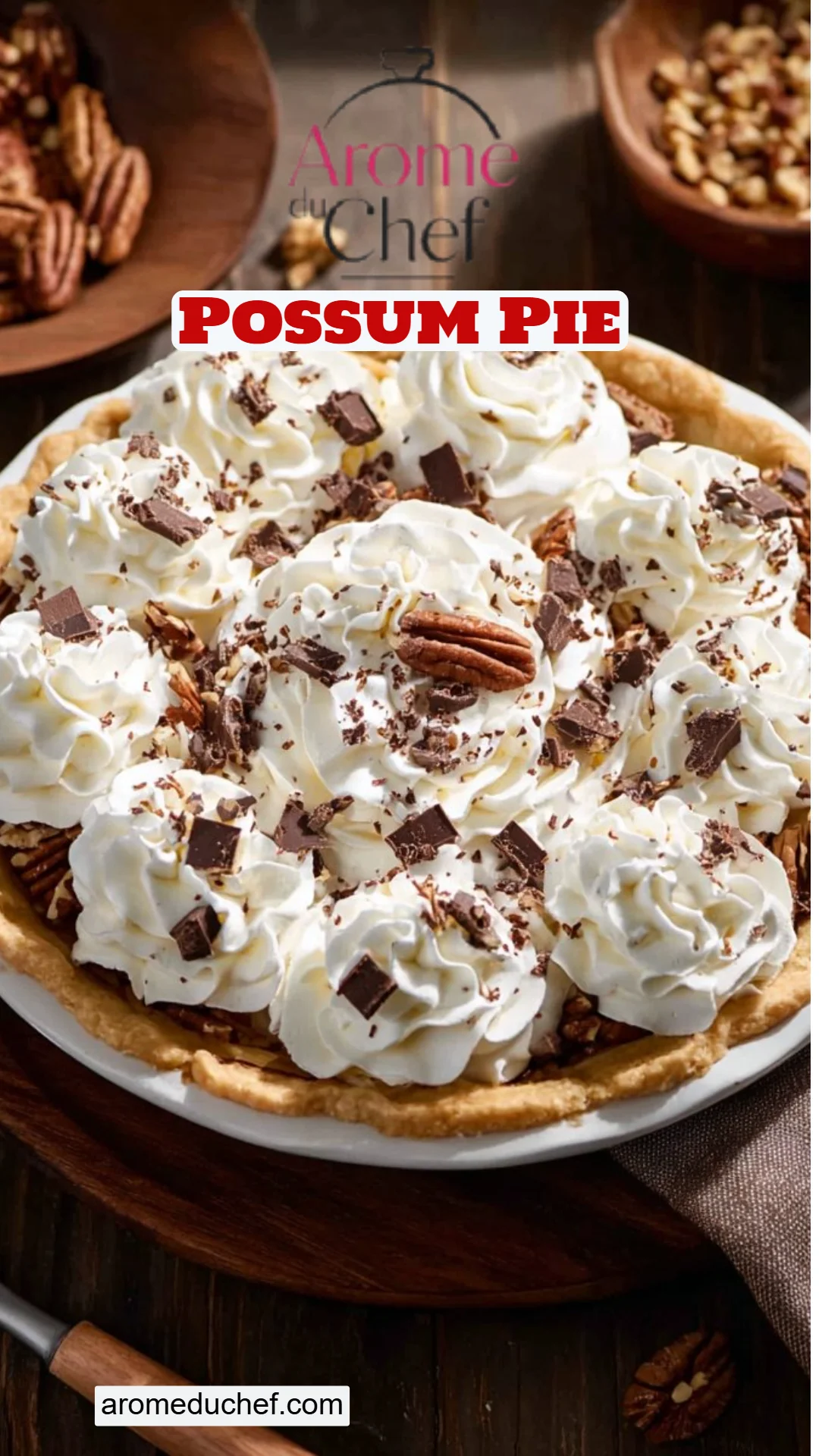 Possum Pie