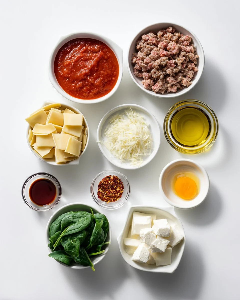 Quick Dutch Oven Lasagna Soup