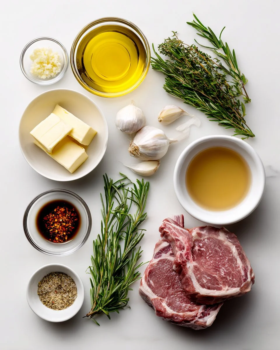 Quick Pork Chop Dipping Sauce