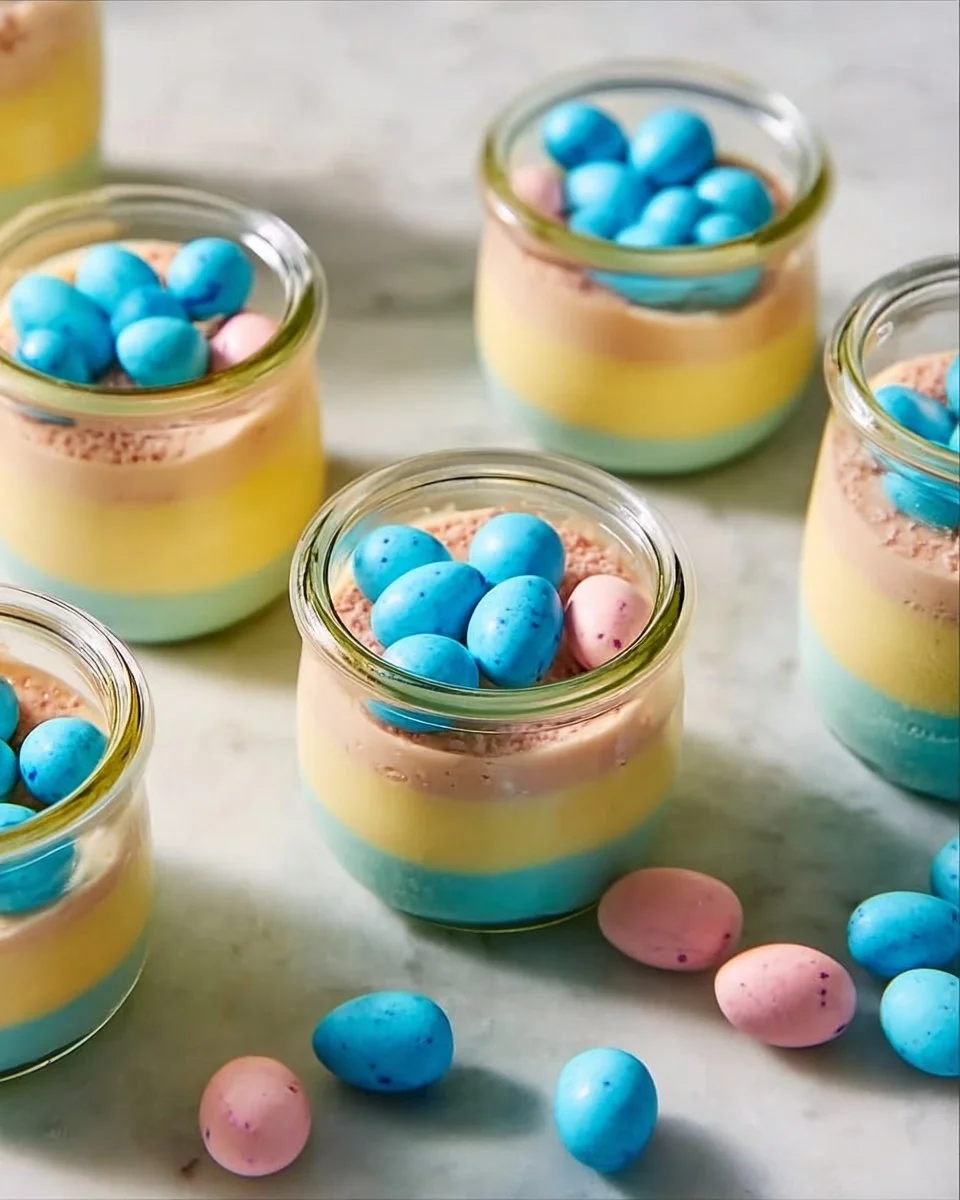 Robin Egg Fudge