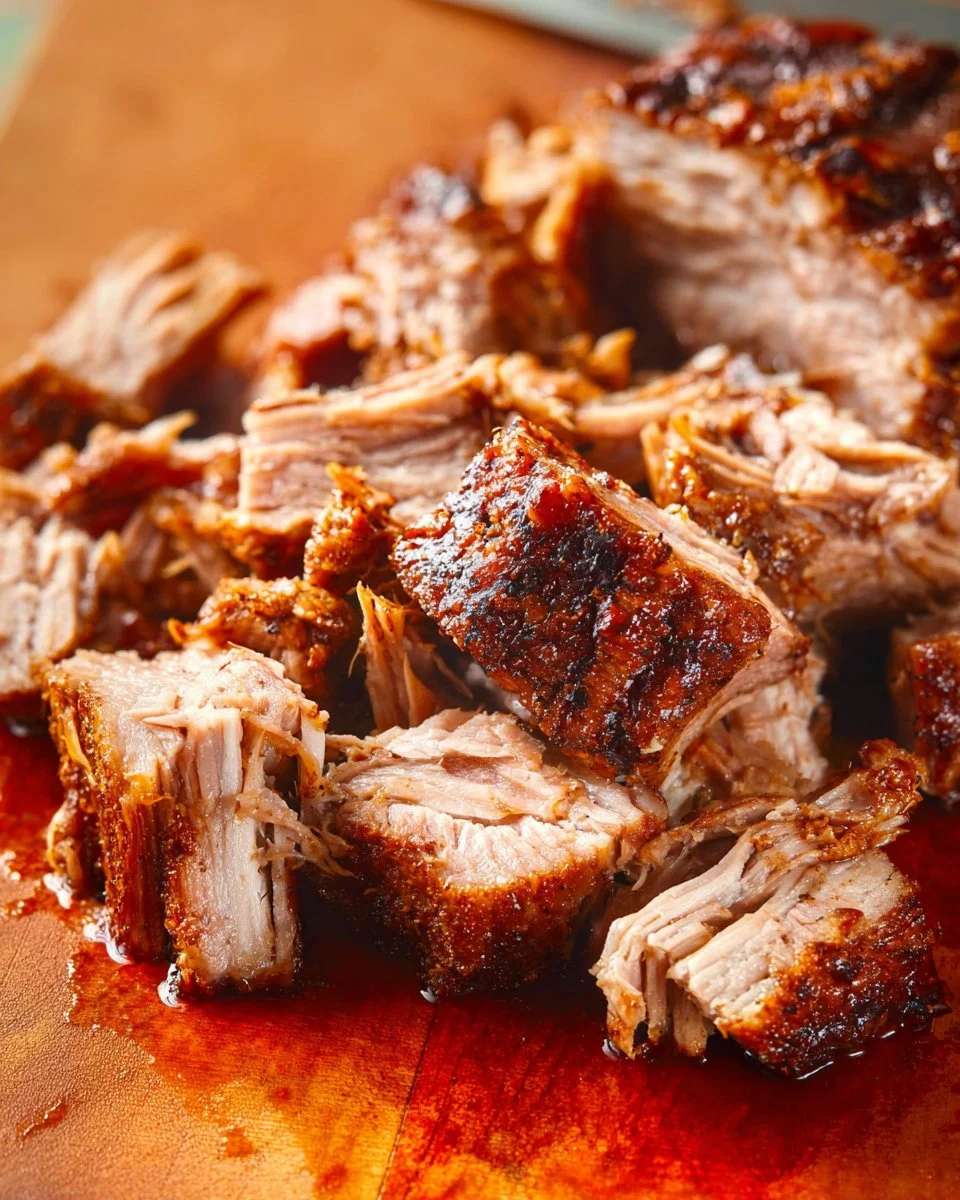 Slow Cooker Pork Loin (Fall-Apart Tender with the Tastiest Sauce!)