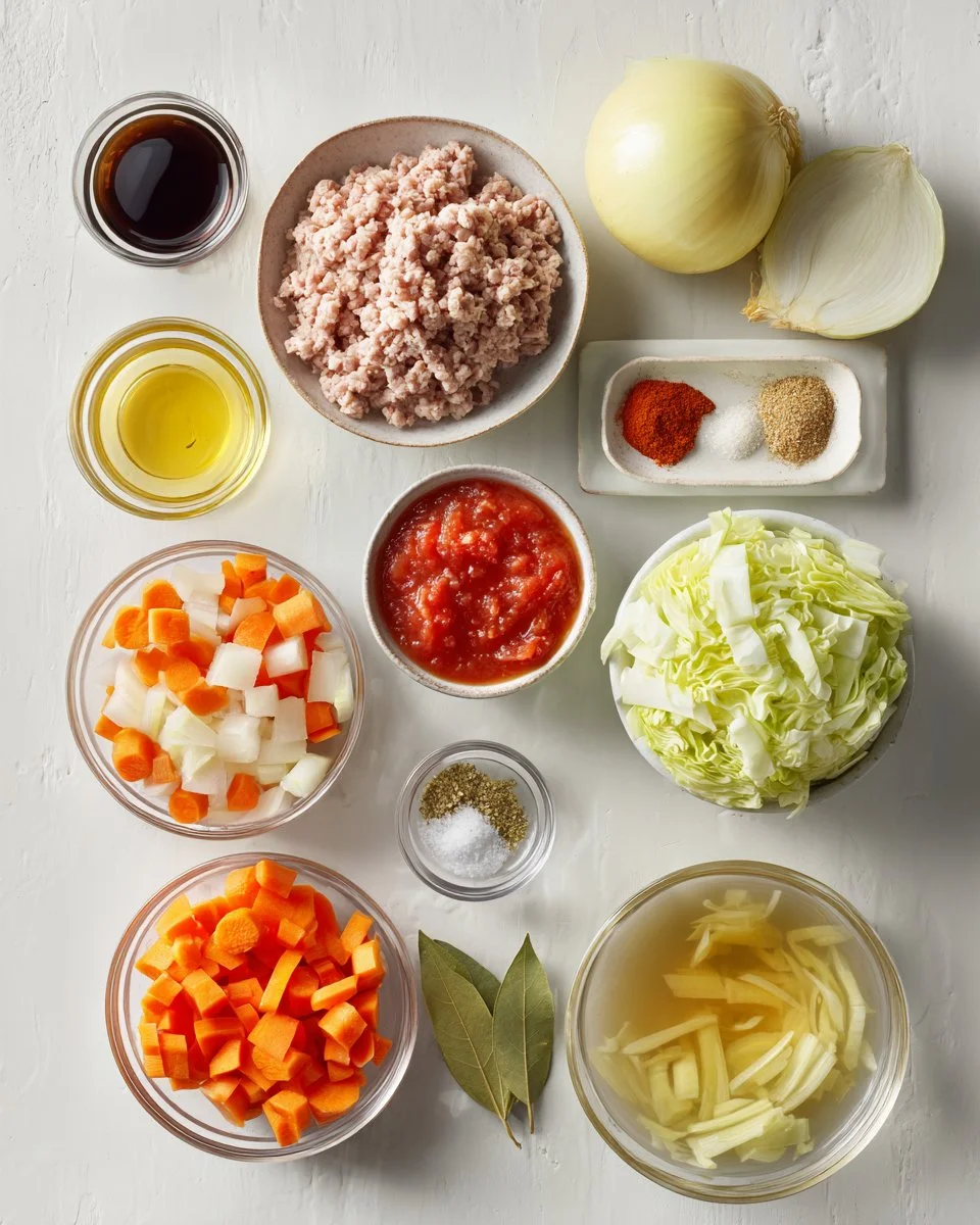 Slow Cooker Turkey Vegetable Soup