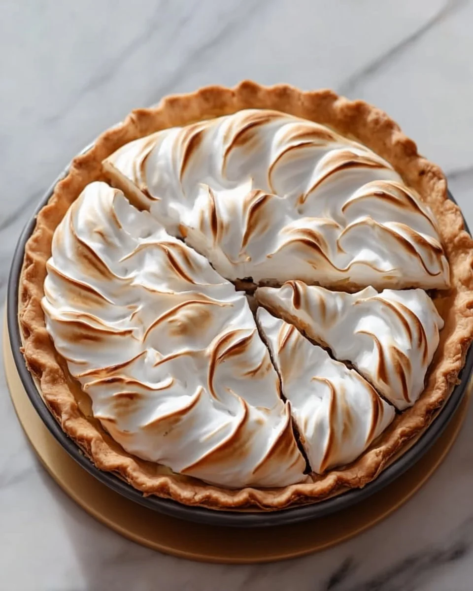 Sour Cream Raisin Pie