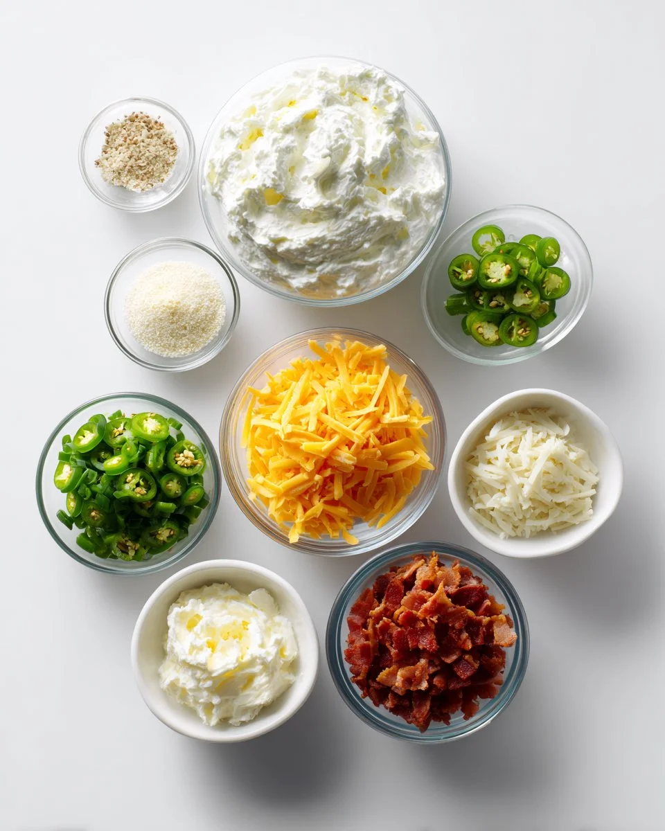 Spicy Crockpot Jalapeno Popper Dip