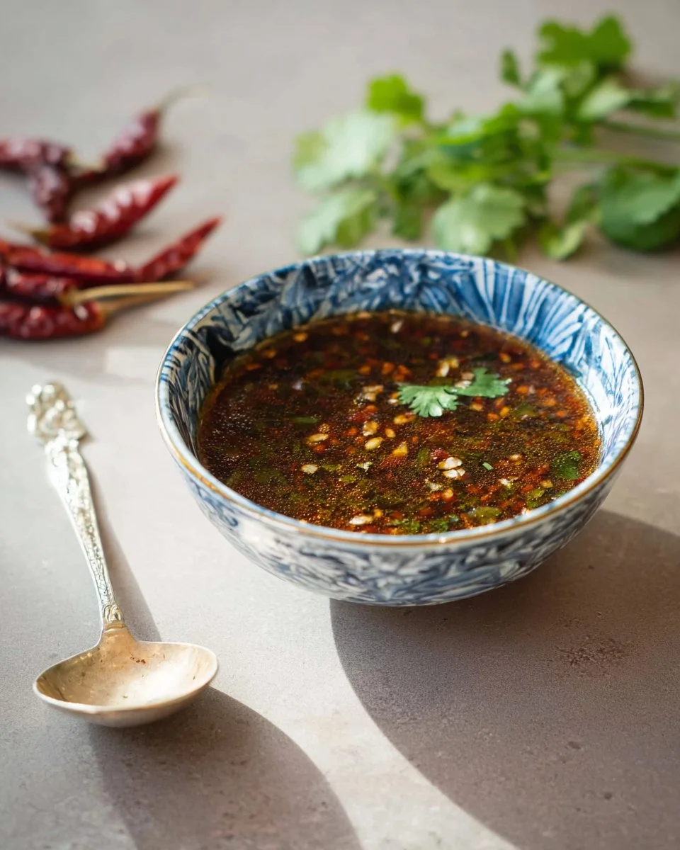 Spicy Dipping Sauce