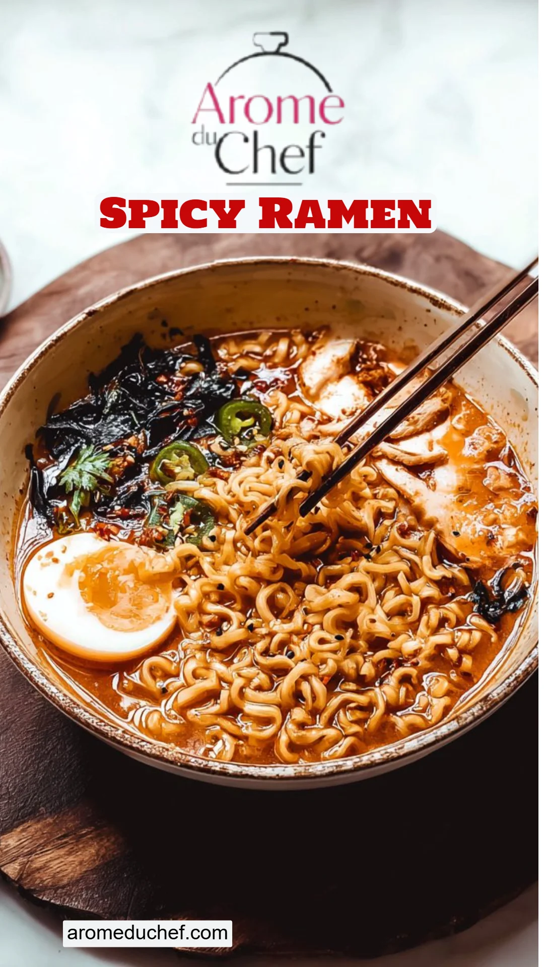 Spicy Ramen