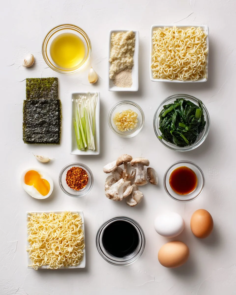 Spicy Ramen