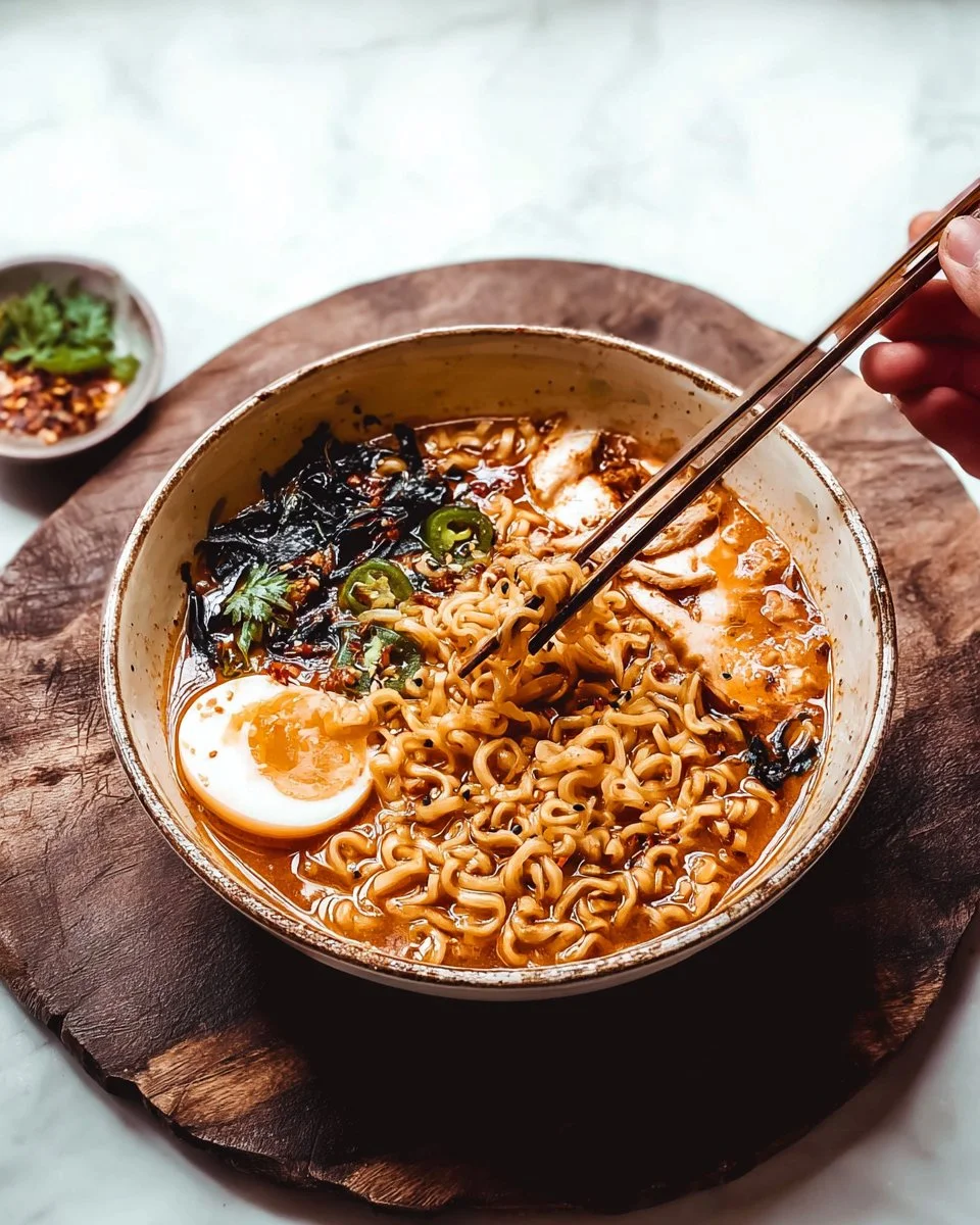Spicy Ramen
