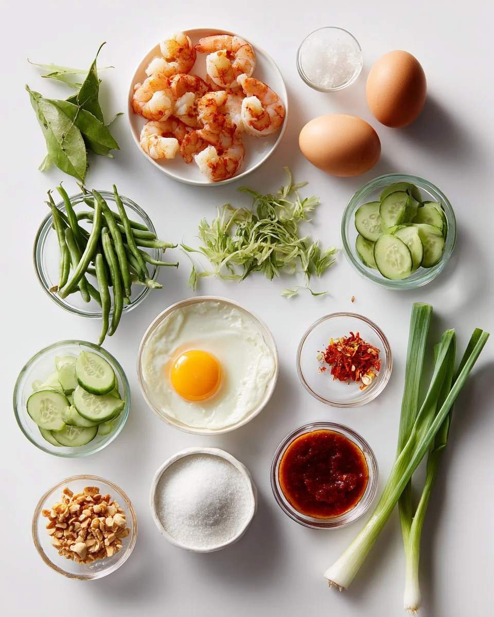 Spicy Thai Shrimp Cakes