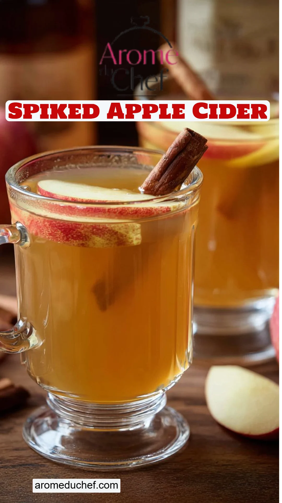 Spiked Apple Cider