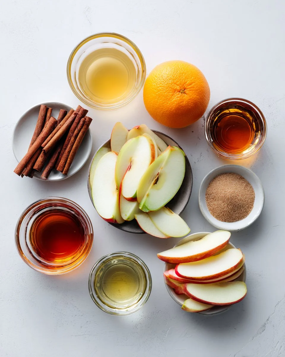 Spiked Apple Cider