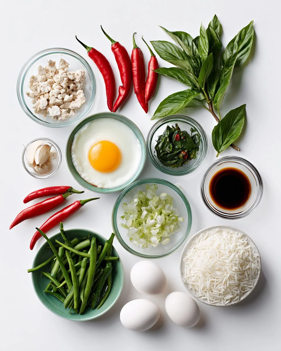 Stir-Fried Basil