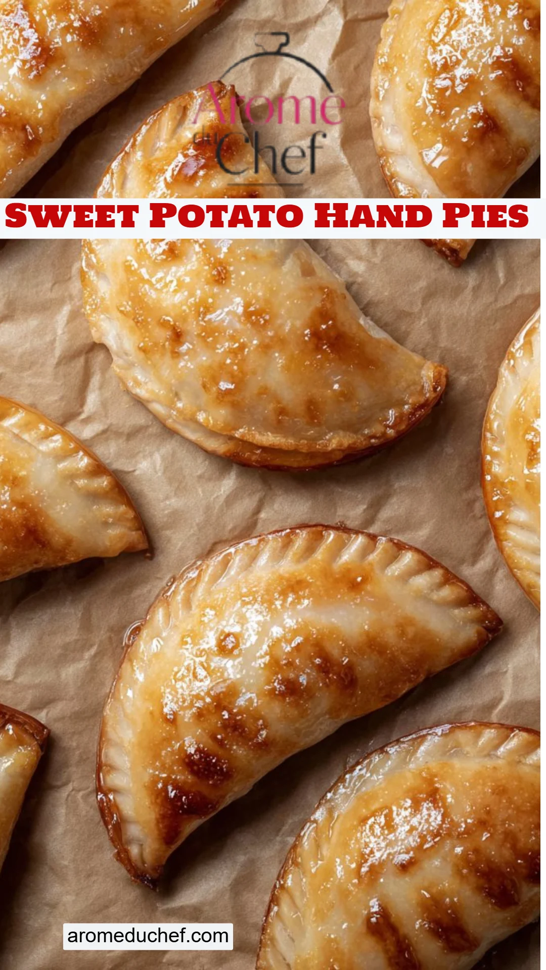 Sweet Potato Hand Pies