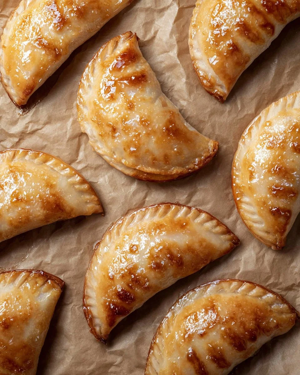 Sweet Potato Hand Pies