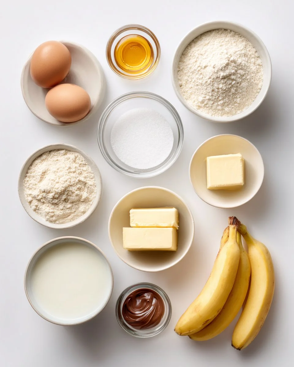 Thai Banana Roti
