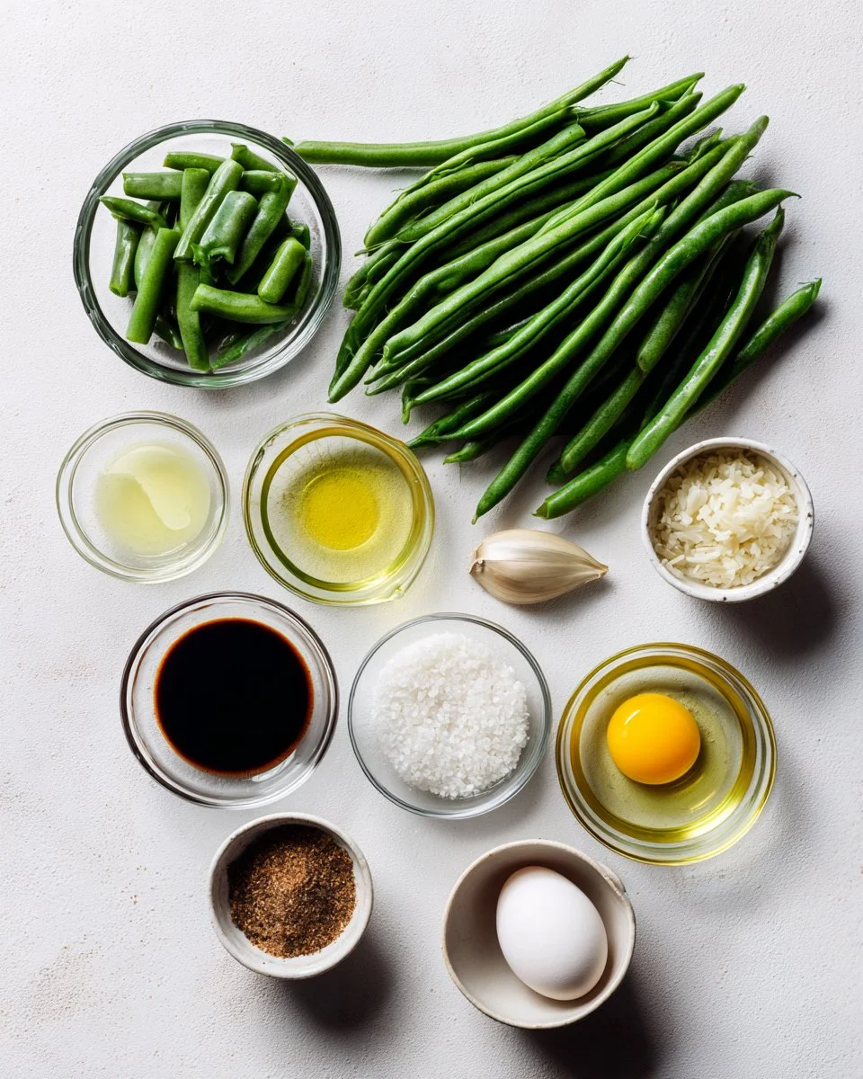 Thai Long Bean Stir-Fry