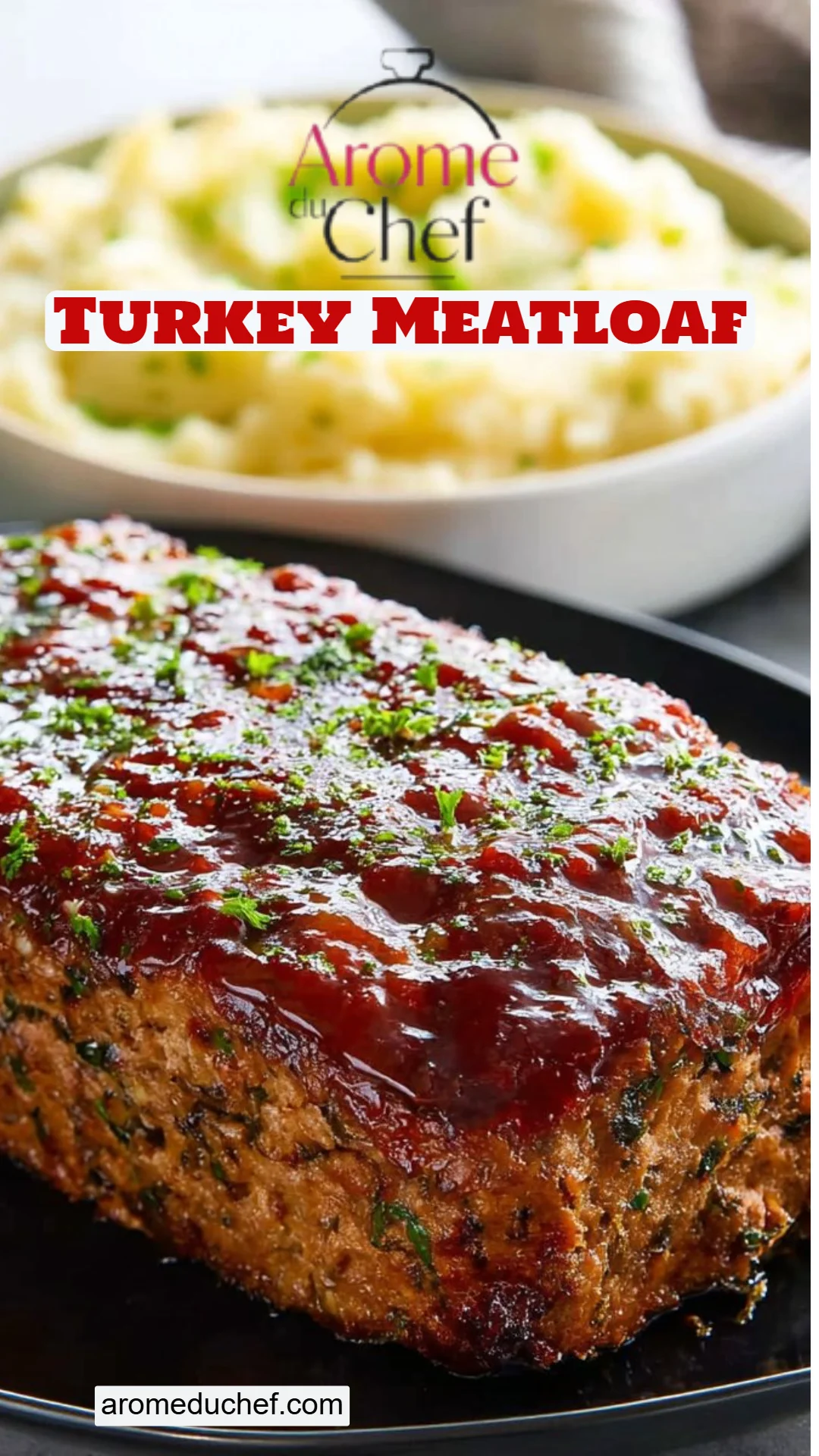 Turkey Meatloaf