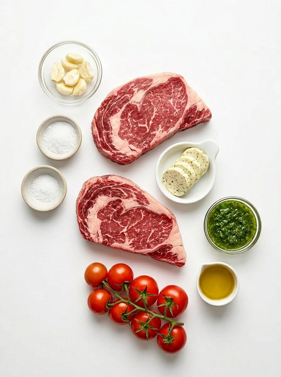 How To Cook Ribeye Steak In The Oven