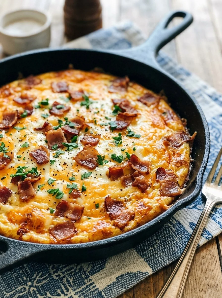 The Best Keto Crustless Quiche